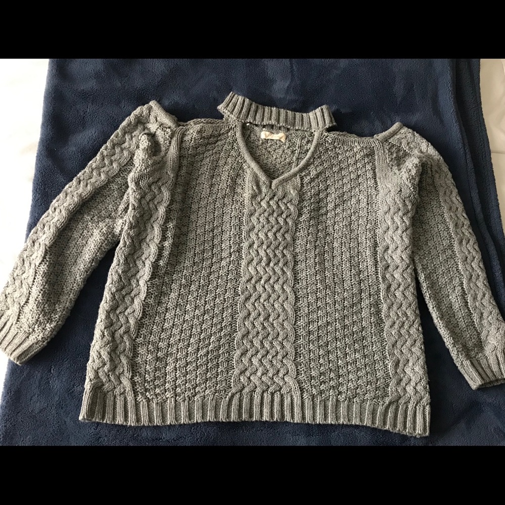 Long sleeve shirt